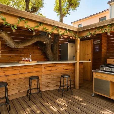 I Hawley Sud De France Villa *