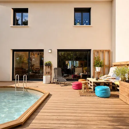 I Hawley Sud De France Villa *