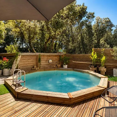 I Hawley Sud De France Villa *